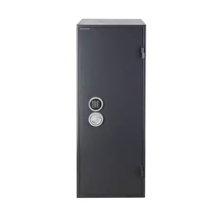 Brihard Hunter Premium 12 E Asekaappi - Infoa asekaapeista - 4779022634291 - 1