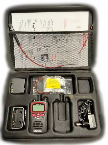 Lafayette Smart+ VHF-Puhelin Jahtipaketti - Radiopuhelimet - 7332020169232 - 1