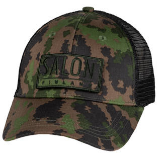 Salon Lippalakki Trucker Cap Velcro M05 - Pipot, lakit ja lippikset ulkoiluun - SAL0133 - 1