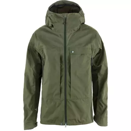 Fjällräven Bergtagen G-1000 Takki - Anorakit ja muut takit - F12500153-625 - 1