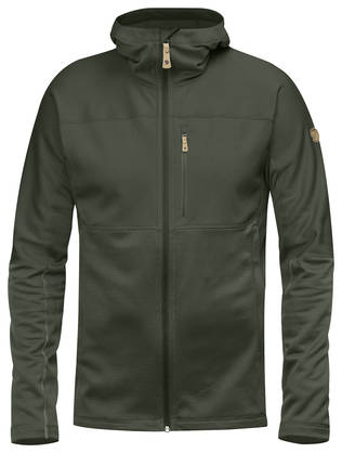 Fjällräven Abisko Trail Fleece M Huppari - Pitkähihaiset ulkoilupaidat - F82257 - 1