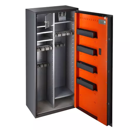 Brihard Hunter Premium 18 E Asekaappi - Infoa asekaapeista - 4779022634307 - 2
